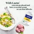 thumbnail image 5 of Enzymedica, Lacto, Enzyme Support for Digestive Relief From Lactose Intolerance, Vegan, Gluten Free, 90 capsules (90 servings), 5 of 7