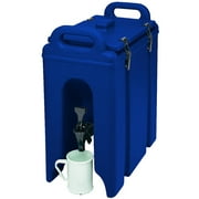 Camtainer® 2.5 Gallon Capacity Navy Blue