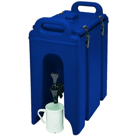 Camtainer® 2.5 Gallon Capacity Navy Blue