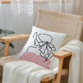 thumbnail image 4 of Pillowcase Pandas Sofa Pillowcase Living Room Sofa Cushion Home Decoration, 4 of 5