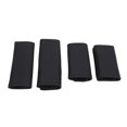 thumbnail image 1 of Poignée de Voiture Couvercle, 4 Pcs Poignée de Porte Intérieure Gants de Préhension Imperméables pour Modèle 3 Y, 1 of 8