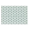 thumbnail image 1 of Arrow Cutting Board, Pastel Color Arrow Pattern Old Tribal in Graphic Art Illustration, Decorative Tempered Glass Cutting and Serving Board, Large Size, Black White Green, by Ambesonne, 1 of 1