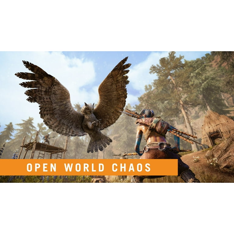Far Cry Primal (輸入版:北米) - XboxOne Amazon.com: Far Cry Primal - Xbox One Standard Edition