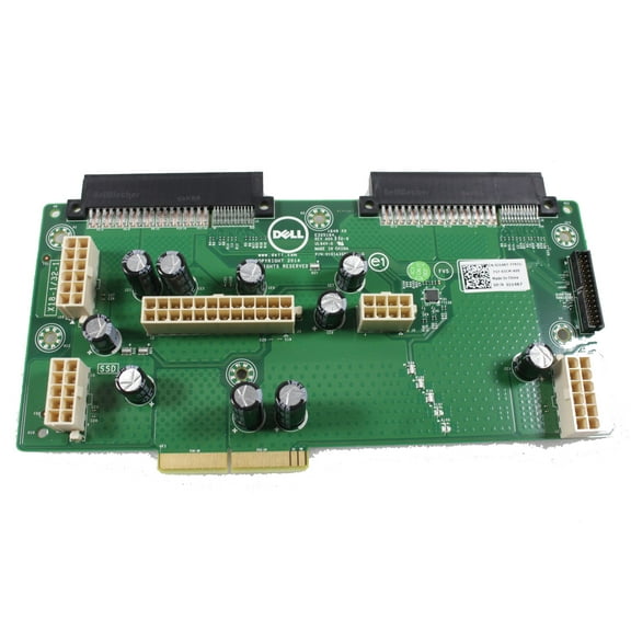 Dell PowerEdge T630 Power Distribution Board J14R7 0J14R7 YFKRT 2F6P6 15XVT D47T0