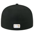thumbnail image 4 of Men's New Era Black Rome Emperors Copa de la Diversi-n 59FIFTY Fitted Hat, 4 of 5