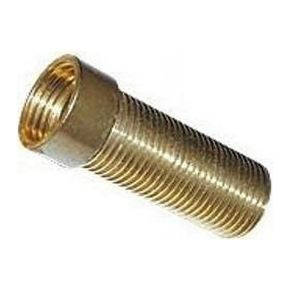 Scandvik 10092P 2 Inch Extender for Washdown Spigots