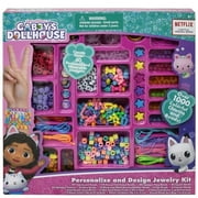 Gabby's Dollhouse Beading Set