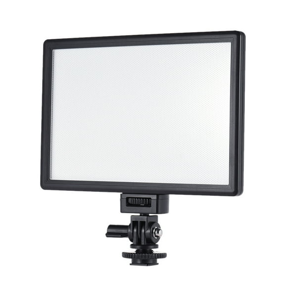 Photography Lamp,And Dual Color Max 987lm 3300k-5600k Color Temp. Max Adjustable And Dual L116t Temp. Max 987lm Led Video Fill 987lm 3300k-5600k Cri95 Compatible With Dslr Professional