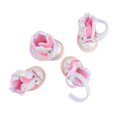 thumbnail image 4 of Zapatos de verano para perros, zapatos para perros Zapatos de primavera y verano para perros Protector de patas para cachorros Rendimiento probado, 4 of 8