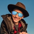 thumbnail image 2 of Gafas Deportivas UV400 Polarizadas 7 Capas Impermeables para Al Aire Libre Hugtrwg, 2 of 9