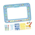 thumbnail image 3 of STARTIST Water Drawing Mat Reusable for Toddlers or Ages 2 and up Preschool Education Fruit Alphabet, 3 of 9
