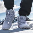 thumbnail image 4 of Botines Casual 8556565666 (Claro 37) Azul, 4 of 9
