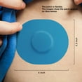 thumbnail image 4 of SIMPATCH Universal Adhesive Patch (25-Pack) - Waterproof Adhesive, CGM Patches (Beige), 4 of 5