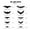 #97D, variant on LED Night Light Bats Wall Stickers,3D Flash Effect for Party or Window Display,Self-Adhesive PVC with Battery Operated Light,Spooky Scene for Themed Decoration