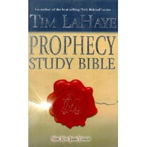Pre-Owned Prophecy Study Bible: New King James Version (Hardcover) 0899579493 9780899579498