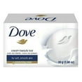 thumbnail image 2 of Barra de belleza Soap Safe Essentials Dove Cream, 25 g, tamaño de viaje (paquete de 12), 2 of 5