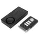 thumbnail image 3 of La alarma de seguridad de vibración inalámbrica es fácil de instalar por doble cara Adhesivo, fácil de instalar y usar, no requiere otras herramientas., 3 of 10