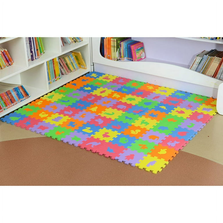 Foam floor puzzle mat walmart new arrivals