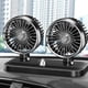 thumbnail image 3 of 1 ventilador de doble cabeza., 3 of 3
