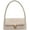 White, variant on Kukuzhu Hobo Bag Women PU leather Fashion Shoulder Bag Cute Clutch Designer Tote Handbags Purse 2023