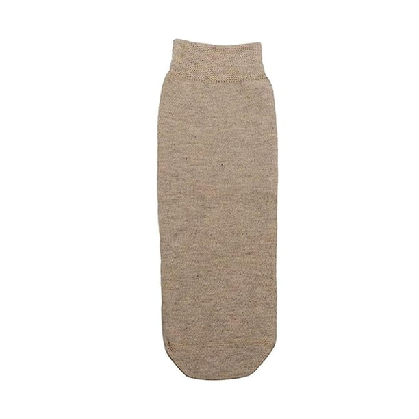 Calcetín para amputados, cómodo, elástico, ligero, transpirable, regalo Piel 30cm