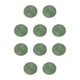 thumbnail image 3 of Manteles Individuales Naiovety Redondos Verde 10Conjunto, 3 of 6