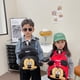 thumbnail image 3 of Mochila Kira Mickey Minnie De Dibujos Animados Para Niños Y Niñas De Clase Media Y Pequeña , Bolsa Escolar Linda De Jardín De Infantes, 3 of 4