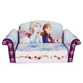 Kids Sofa Sleeper Black Walmart Com