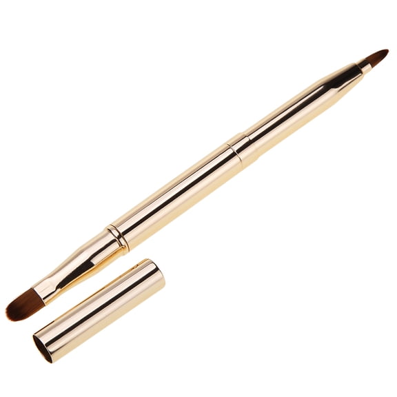 Yuhsdv Universal Eye Shadow Brush Multifunctional Eyeshadow Brushes Double Head Soft Retractable Professional Cosmetic Tool
