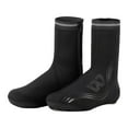 thumbnail image 3 of Maoww Bicycle Shoe Cover Waterproof Riding Shoe Protector Elastic Wind-proof Cycling Foot Cover, M black M, 3 of 6