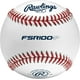thumbnail image 1 of Rawlings | Pelotas de béisbol de práctica con costura plana | FSR100-P | Colegiado | 12 unidades, 1 of 1