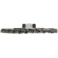 thumbnail image 2 of Weiler Vortec Pro Narrow Face Wire Brush, Carbon Steel, Stringer Knotted - 4" Size, 2 of 2