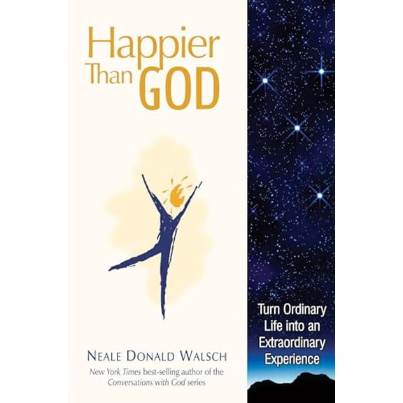 Pre-Owned Happier Than God (Hardcover) 1571745769 9781571745767