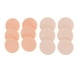 thumbnail image 1 of unbranded 12Ud Puff Para Polvo Compacto Redondo Cómodo Y Resistente Para Uso En Maquillaje, 1 of 8