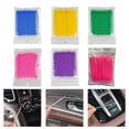 thumbnail image 2 of HLONK 100Pcs Disposable Up Paint Micro Brush Tips Mini Car Touch Up Paint Micro Brush Applicator Sticks Detailing Car Products, 2 of 8