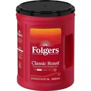Folgers M.8390n Folgers Classic Roast Ground Coffee, 40.3-Ounce