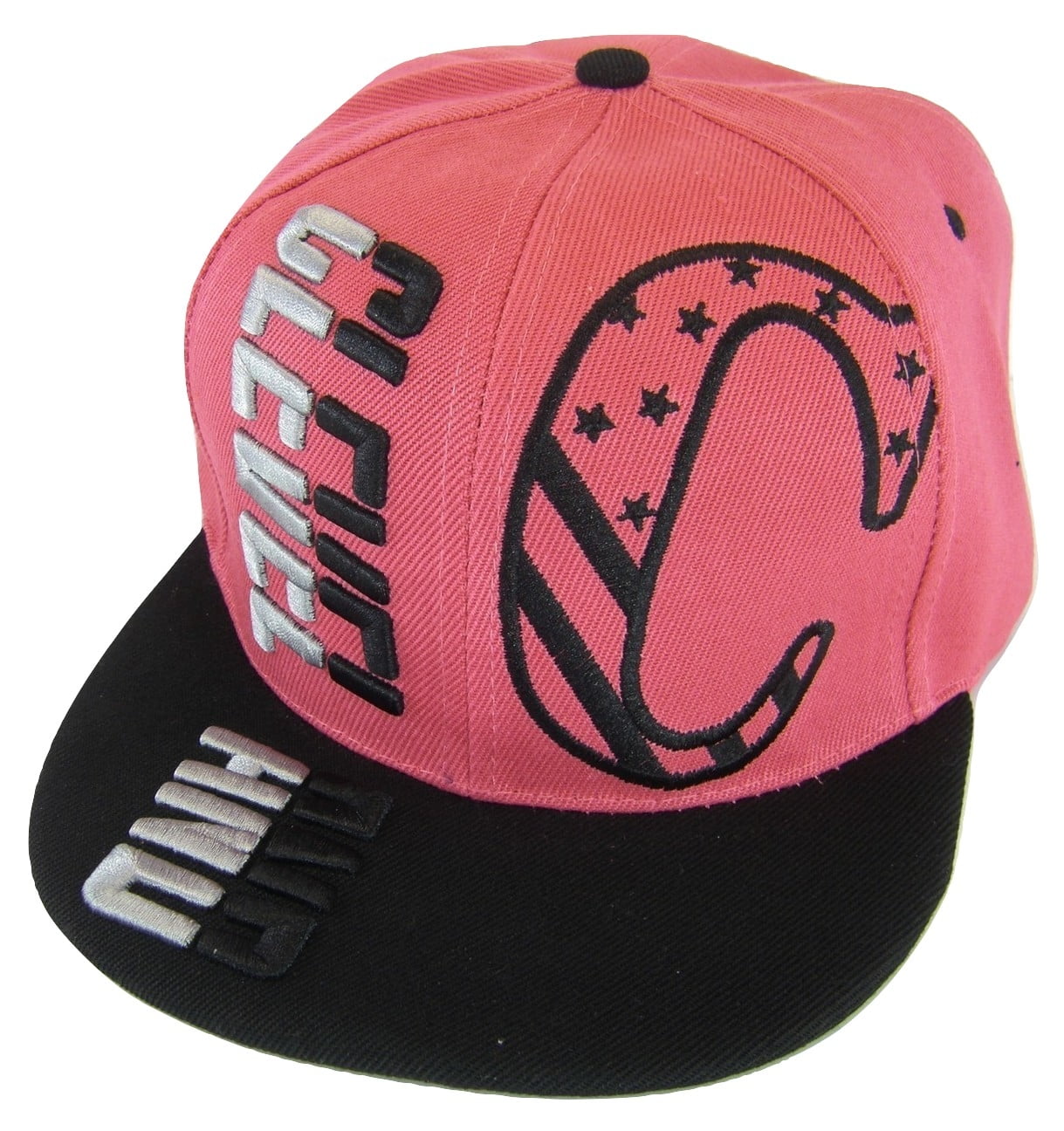 Cleveland Raised Text Adjustable 