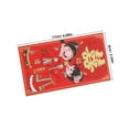 thumbnail image 2 of FRCOLOR 6pcs Wedding Red Envelopes Chinese Style Money Envelopes Elegant Paper Red Envelopes for Weddings and Celebratory Occasions, 2 of 8