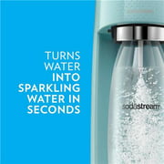 Fizzi Icy Blue Sparkling Water Maker Kit by SodaStream