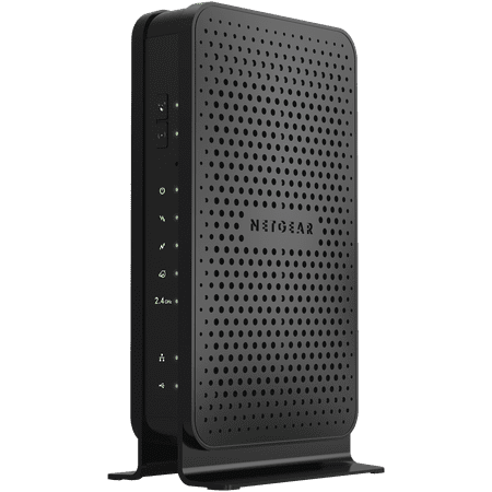 NETGEAR N300 (8x4) WiFi Cable Modem Router Combo. DOCSIS 3.0 | Certified for Xfinity by Comcast, Spectrum, COX & more (C3000)