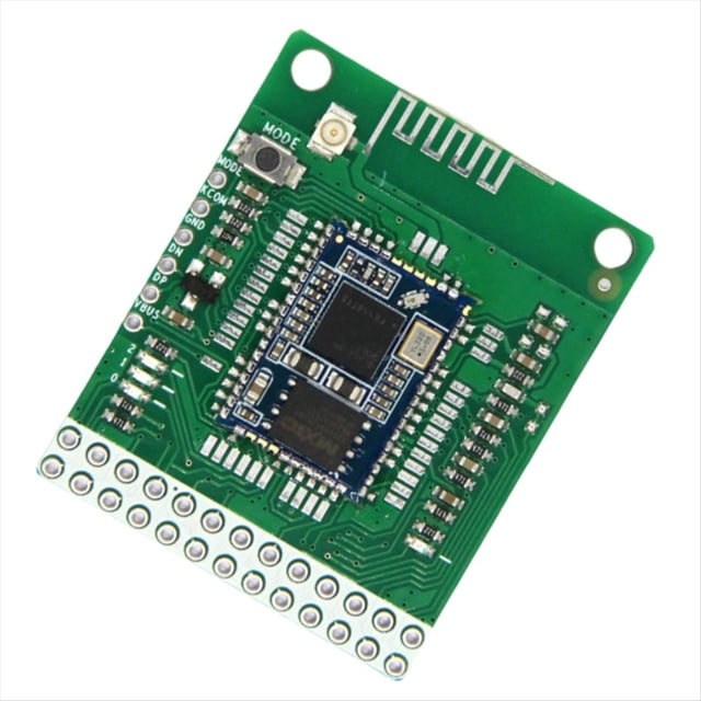 Módulo de Audio Estéreo Bluetooth 5.1 QCC3034, CC 3,6-5,5 V, APTXHD, Salida Analógica Sin Pérdida, Módulo /AAC//APTXHD A