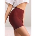 thumbnail image 4 of Plain No Show Shortie, 4 of 4