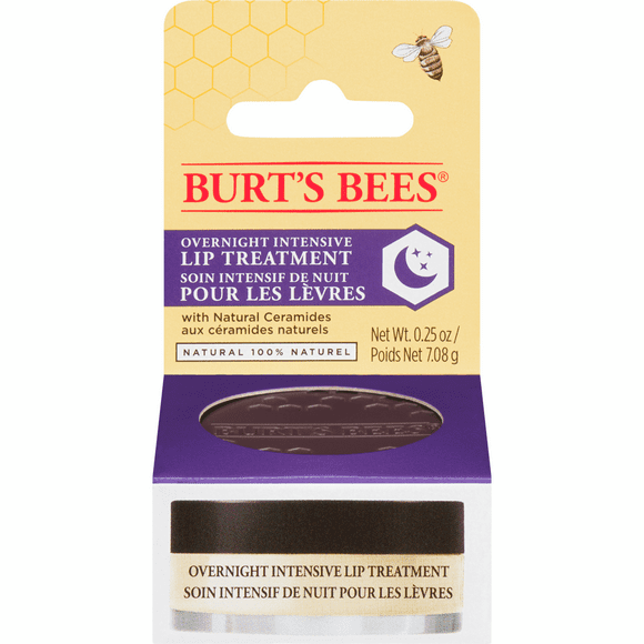 Burt's Bees 100% Natural Origin Overnight Intensive Lip Treatment 7.08 g