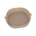 thumbnail image 1 of 21cm Air Fryers Oven Baking Tray Fried Chicken Basket Mat Airfryer Silicone Pot zhangyuxiang LED, 1 of 2