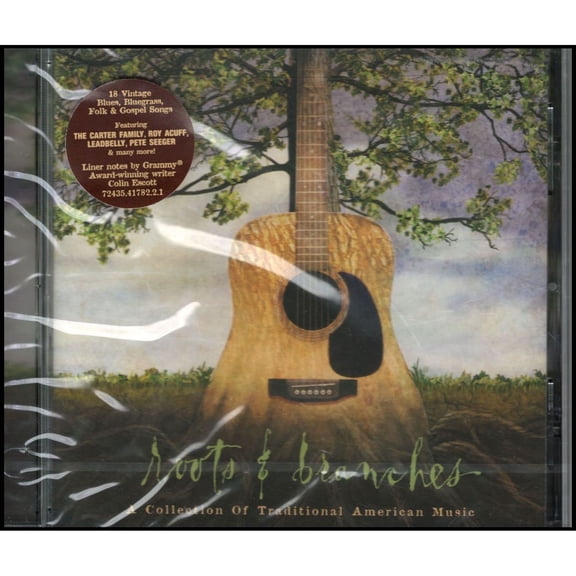 A Collection of Traditional American Music (Music CD)