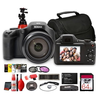 【希少】Kodak PIXPRO AZ901 Kodak PIXPRO AZ901 Easy Share WiFi Camera, 16MP, 90x Optical Zoom