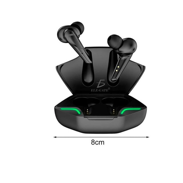 Audífonos Y8 In-ear Gamer Inalámbricos Bluetooth Con Touch
