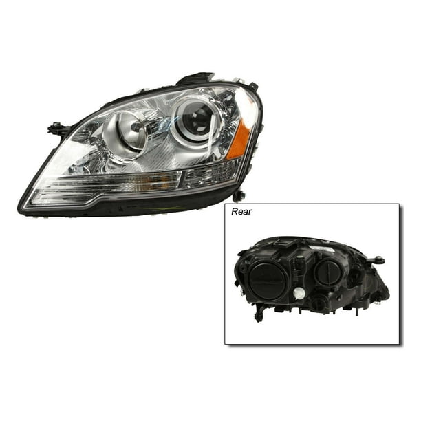 Hella OE Halogen Headlight Assembly