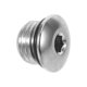 thumbnail image 1 of unbranded Accesorios Para Regulador De Tapón Metálico Plateado Compatible Con Chalecos De, 1 of 8