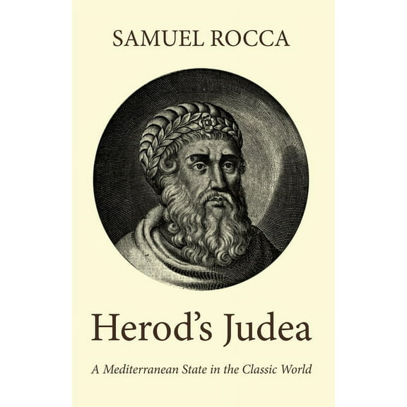 Herod's Judaea (Paperback)